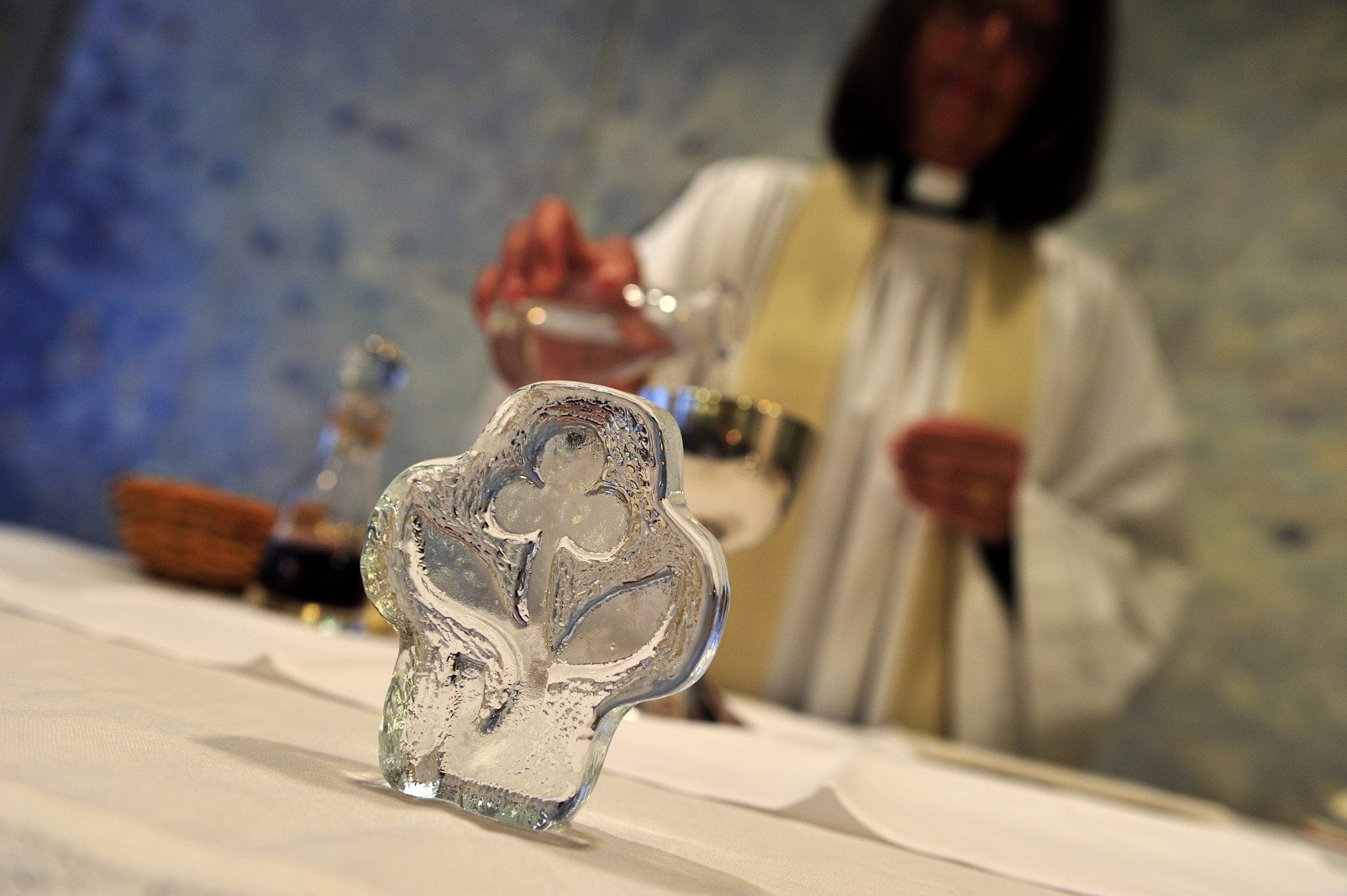 Making hospital churches discoverable