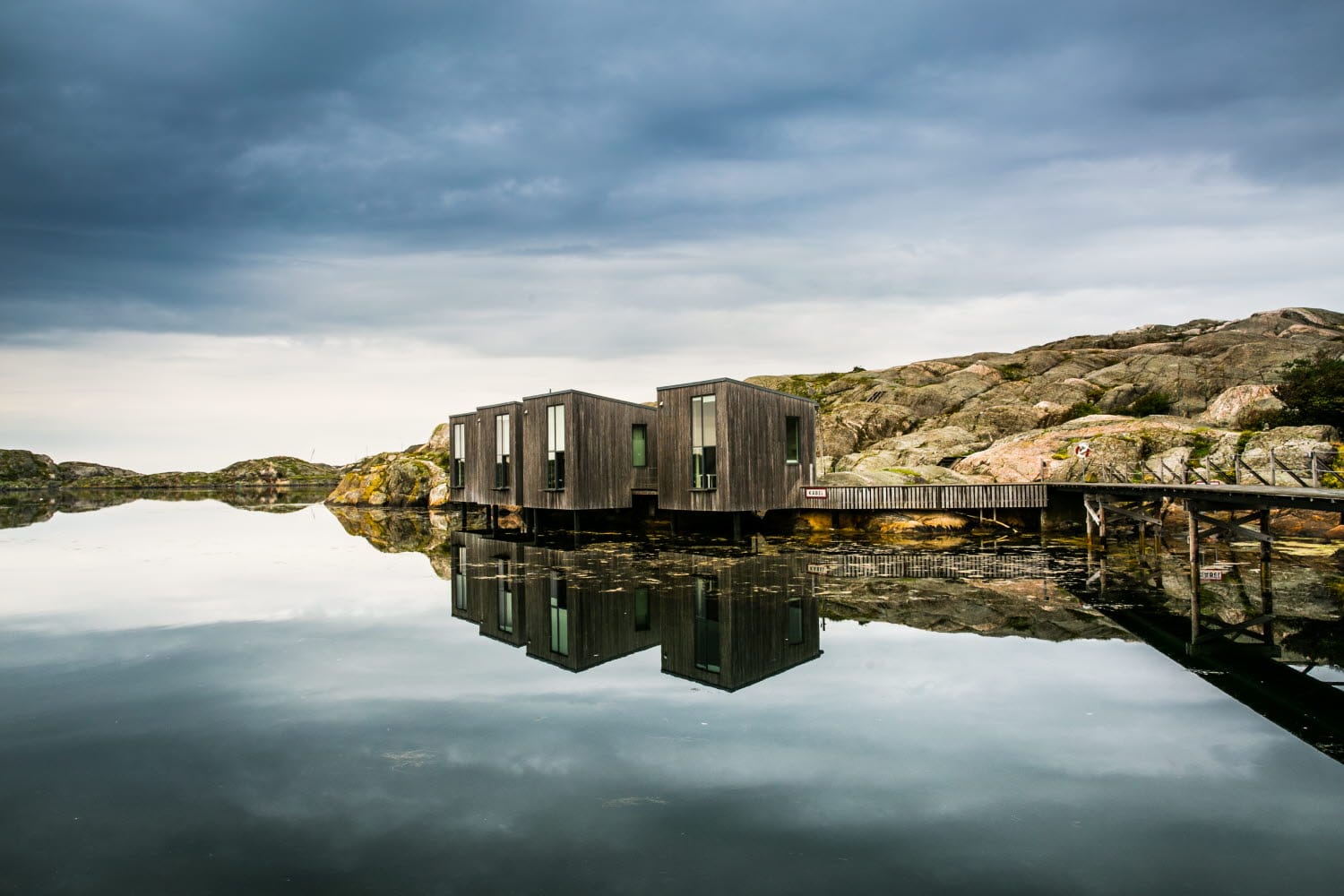 Discovering Meeting Venues in West Sweden