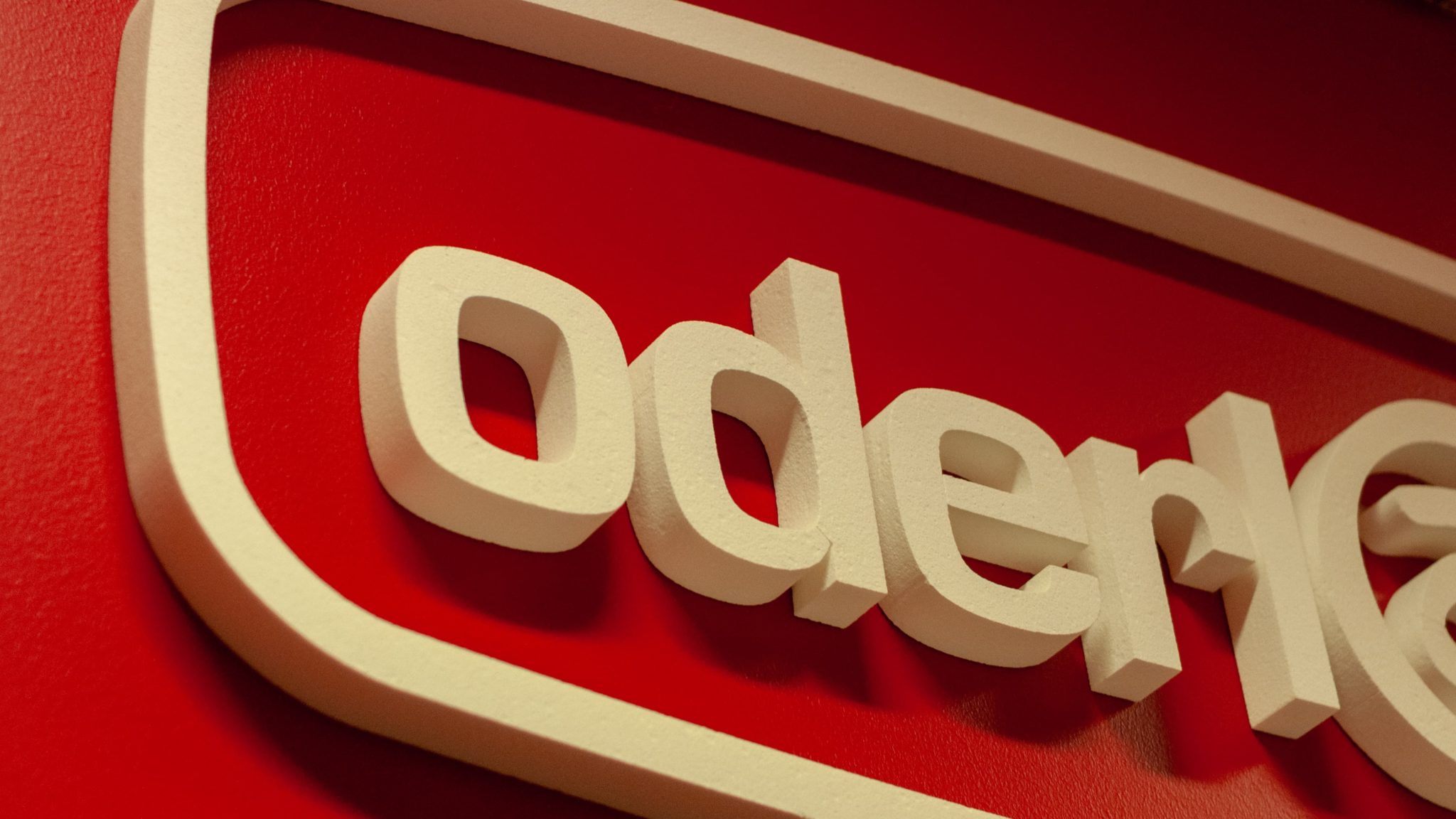 WordPress webbplats för ledande hosting företag